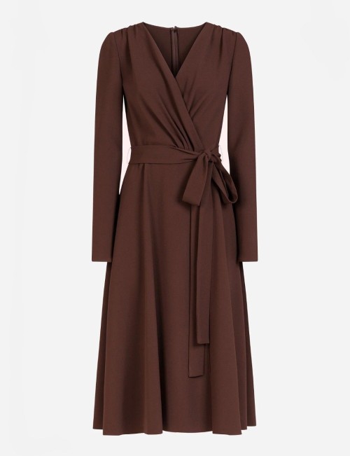 Wrapped Dress
