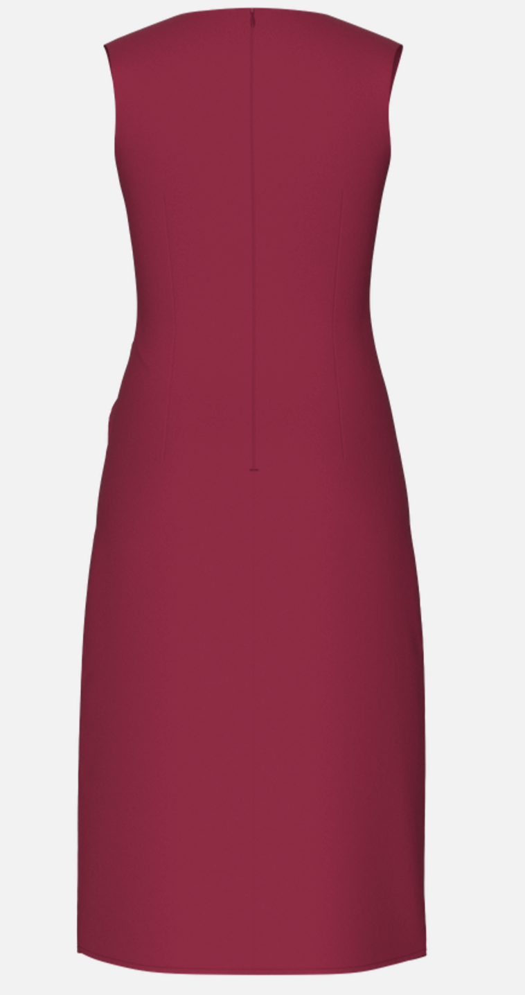 Sleeveless Party-wear Dress