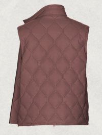 Fashion Quilted Vest