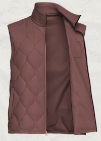 Fashion Quilted Vest
