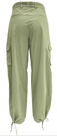 Womens Parachute Pant/SS27