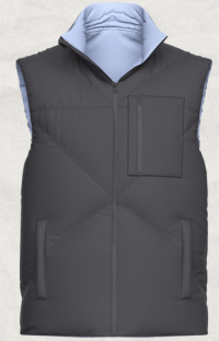 Fashion Puffer  Vest