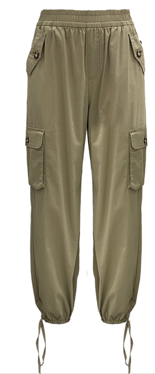 Woven Parachute Pant/SS27