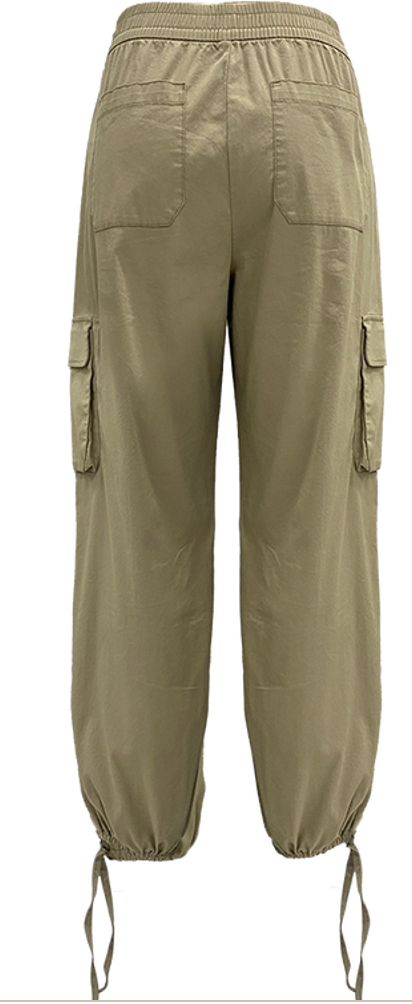 Woven Parachute Pant/SS27