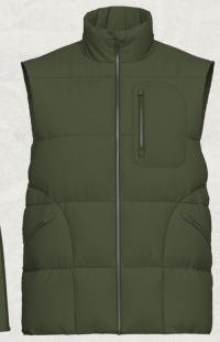 Mens Puffer Jacket
