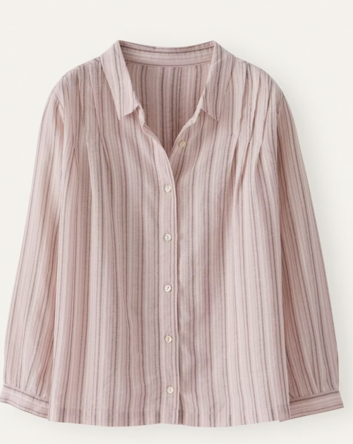 Button Down YD Stripe Shirt