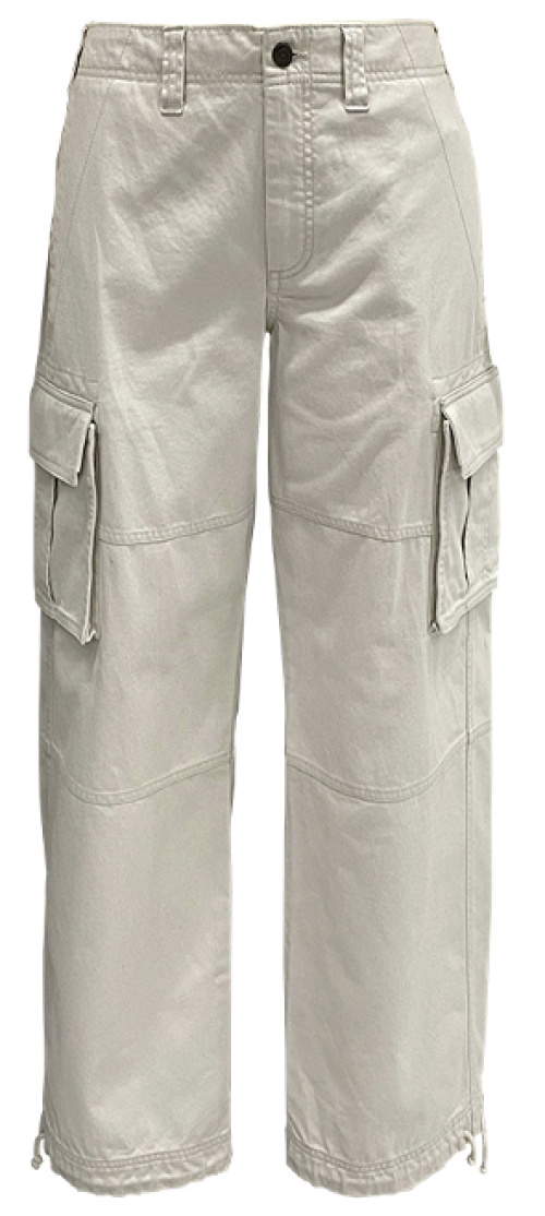 Womens Cargo Pant