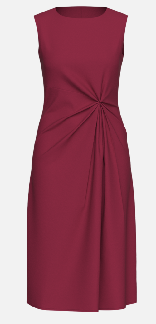 Sleeveless Party-wear Dress